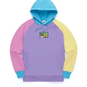 LIMITED EDITION TEDDY FRESH & SPONGEBOB HOODIE